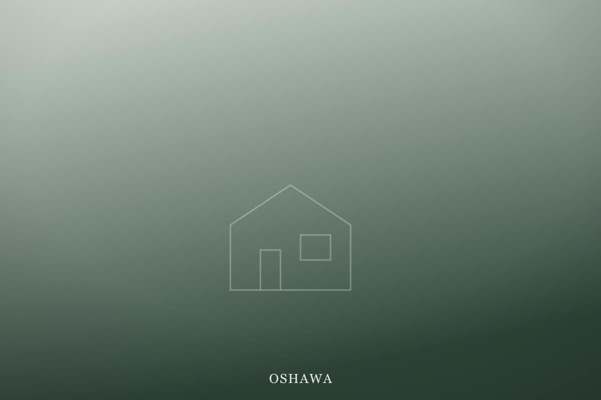 Oshawa real estate